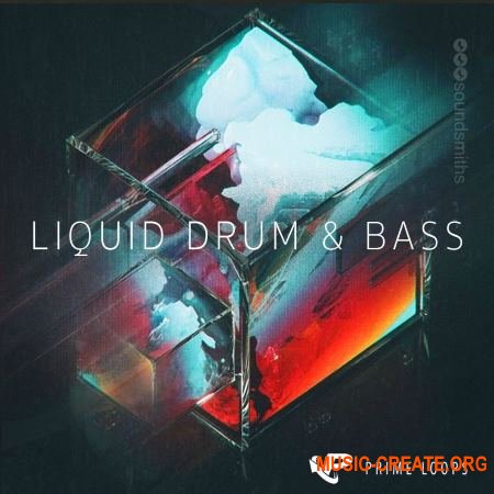 Prime Loops - Liquid Drum & Bass (WAV Sylenth1 presets) - сэмплы D&B