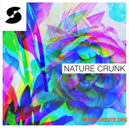 Samplephonics - Nature Crunk (MULTiFORMAT) - сэмплы Crunk, Hip Hop, Rap