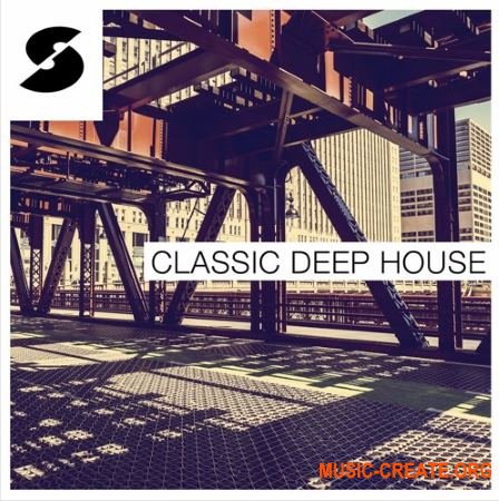 Samplephonics - Classic Deep House (MULTiFORMAT) - сэмплы Deep House