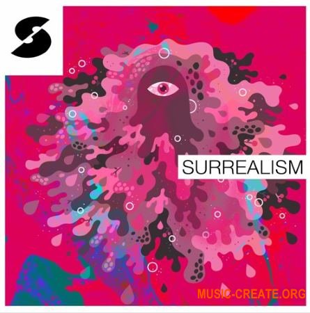 Samplephonics - Surrealism (MULTiFORMAT) - сэмплы Electronica, Bass Music