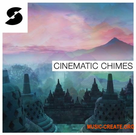 Samplephonics - Cinematic Chimes (MULTiFORMAT) - звуки непальских курантов, тибетских поющих чаш, колоколов