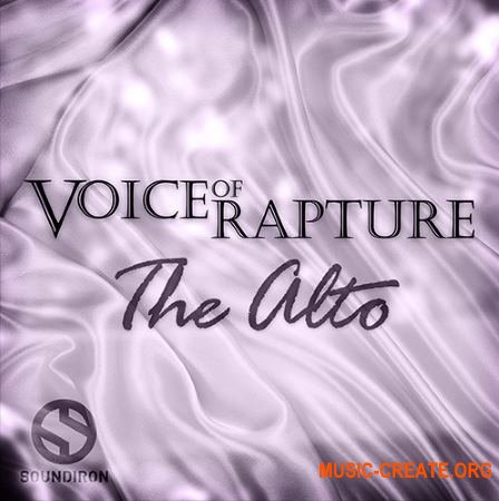 Soundiron - Voice of Rapture - The Alto (KONTAKT) - оперная вокальная библиотека