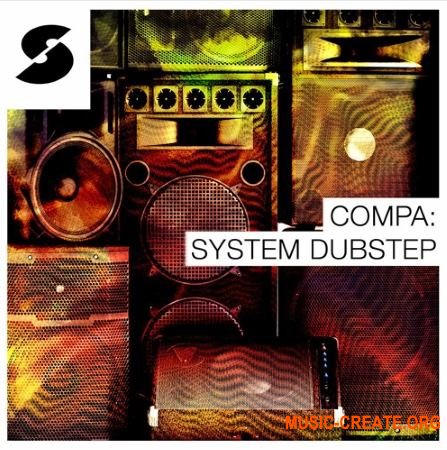 Samplephonics - Compa System Dubstep (MULTiFORMAT) - сэмплы Dubstep, Trap, Grime