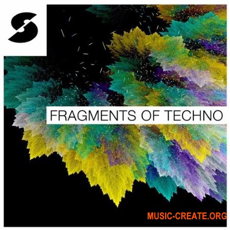 Samplephonics - Fragments of Techno (MULTiFORMAT) - сэмплы Techno