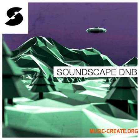 Samplephonics - Soundscape DnB (MULTiFORMAT) - сэмплы DnB