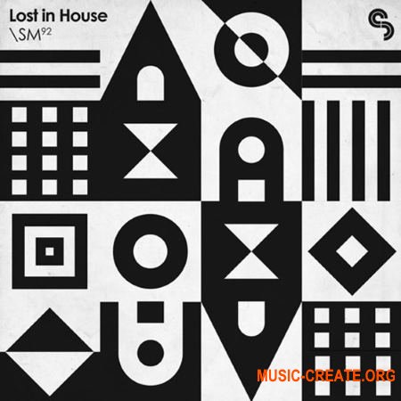 Sample Magic - Lost In House (MULTiFORMAT) - сэмплы House