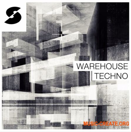 Samplephonics - Warehouse Techno (MULTiFORMAT) - сэмплы Techno