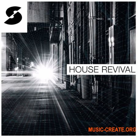 Samplephonics - House Revival (MULTiFORMAT) - сэмплы House