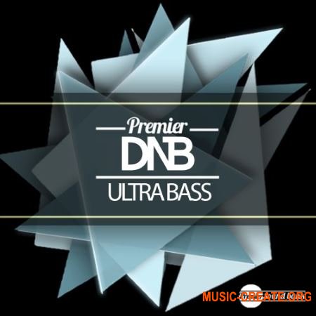 Premier Sound Bank - Premier DnB Ultra Bass (WAV) - сэмплы DnB