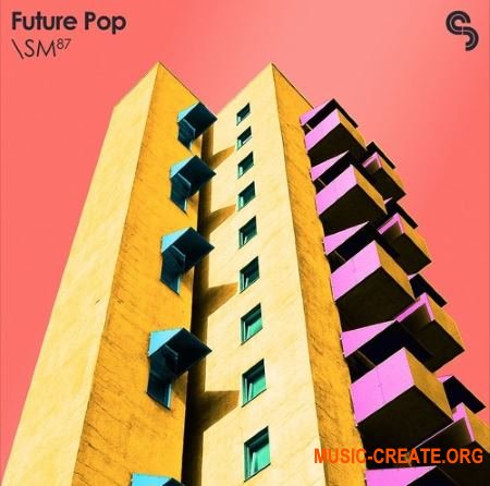 Sample Magic - Future Pop (MULTiFORMAT) - сэмплы Future Pop