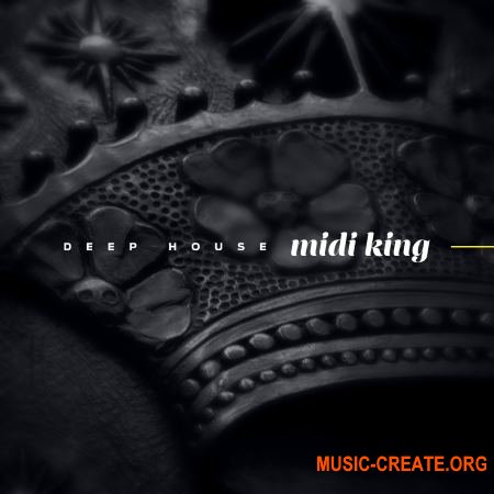 Diginoiz - Deep House Midi King (MiDi)