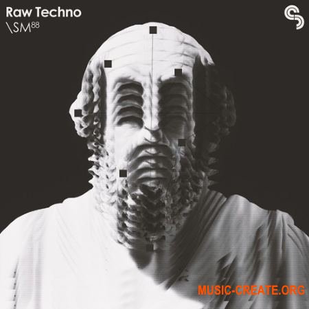 Sample Magic - Raw Techno (MULTiFORMAT) - сэмплы Techno