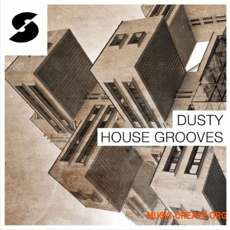 Samplephonics - Dusty House Grooves (MULTiFORMAT) - сэмплы House