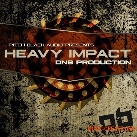 Future Loops - Heavy Impact DB Production (MULTiFORMAT) - сэмплы Drum & Bass, Jungle, Breaks