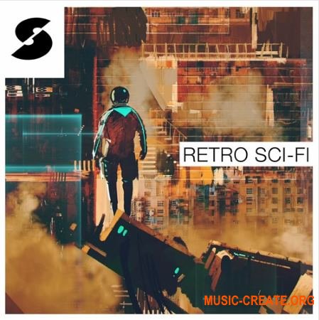 Samplephonics - Retro Sci-Fi (MULTiFORMAT) - звуковые эффекты
