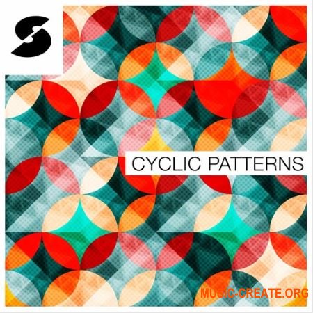 Samplephonics - Cyclic Patterns (MULTiFORMAT) - сэмплы Electronic