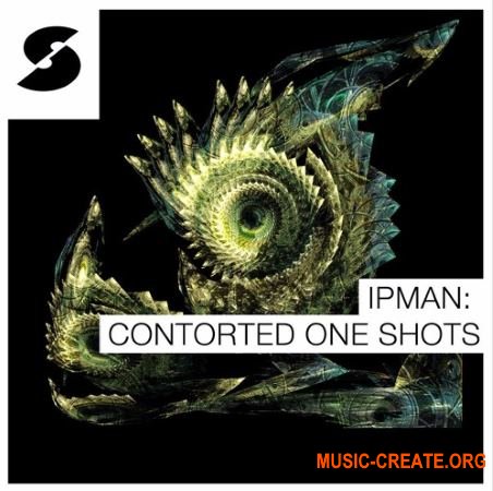 Samplephonics - Ipman: Contorted One Shots (MULTiFORMAT) - сэмплы Techno