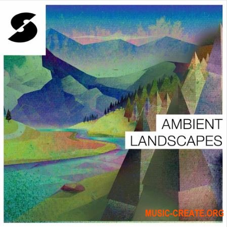 Samplephonics - Ambient Landscapes (MULTiFORMAT) - сэмплы Ambient
