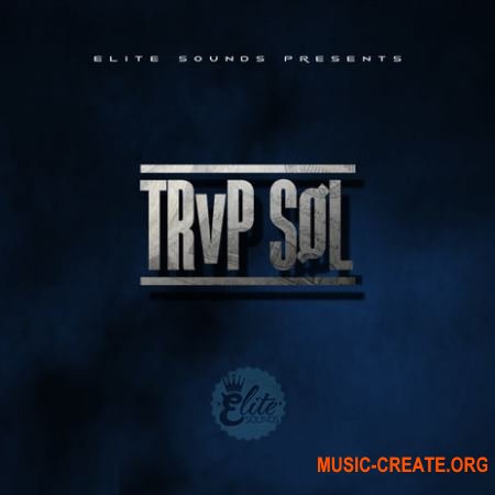 Elite Sounds - TRvP SoL (WAV MiDi) - сэмплы RnB