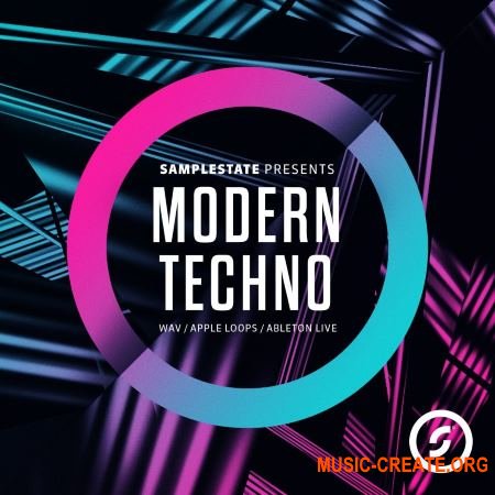 Samplestate - Modern Techno (MULTiFORMAT) - сэмплы Techno