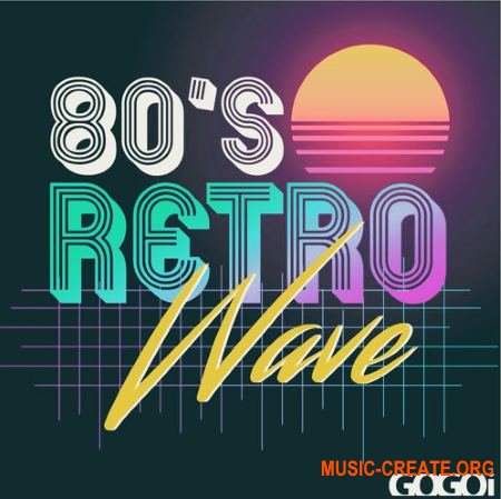 GOGOi Sounds - 80s Retro Wave (Serum presets)