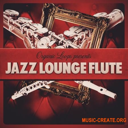 Frontline Producer - Jazz Lounge Flute (WAV REX) - сэмплы флейты