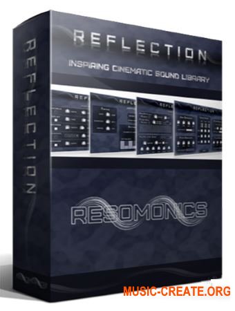Resomonics - Reflection (KONTAKT) - кинематографическая библиотека