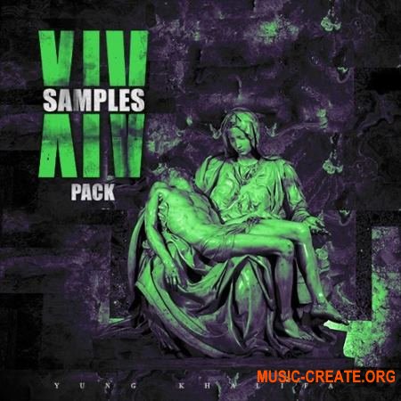 Yung Khalifa - XIV Samples Pack (WAV) - сэмплы Soul, Ambient, Dark