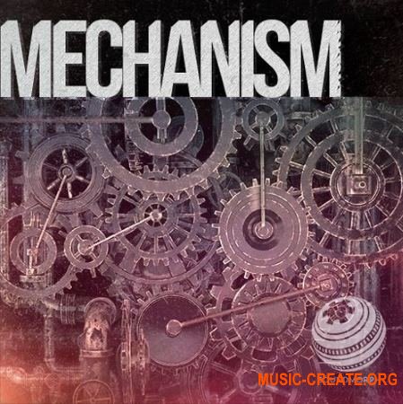 SoundMorph - Mechanism (WAV) - звуки трансмиссий, механизмов, приводов