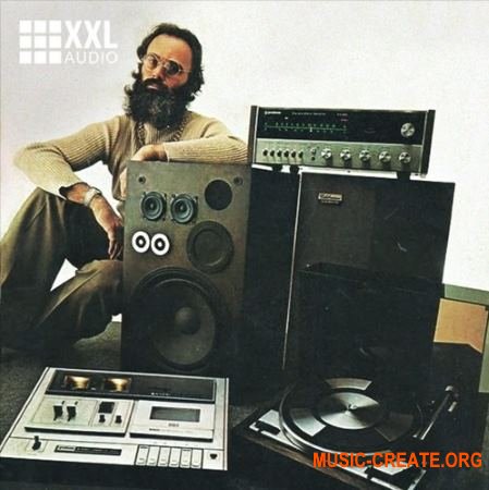XXL Audio - Golden Era Hip Hop (WAV Maschine Kits Ableton Drum Racks) - сэмплы Hip Hop