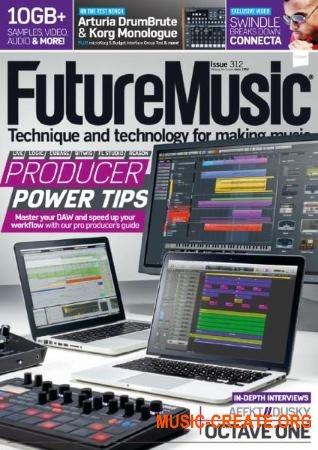 Future Music - December 2016 Complete Content