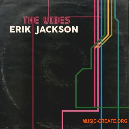 Erik Jackson - The Vibes (WAV MiDi) - сэмплы электропиано