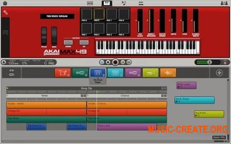 AIR Music Technology Ignite v1.4.1 (Team R2R) - плагин для MIDI клавиатуры