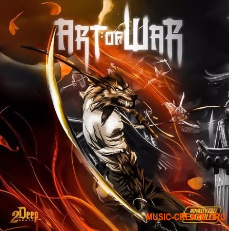 2DEEP Art Of War (WAV) - сэмплы Hip Hop в самурай стиле