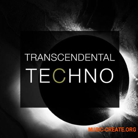 SPF Samplers Transcendental Techno (WAV MiDi) - сэмплы Techno