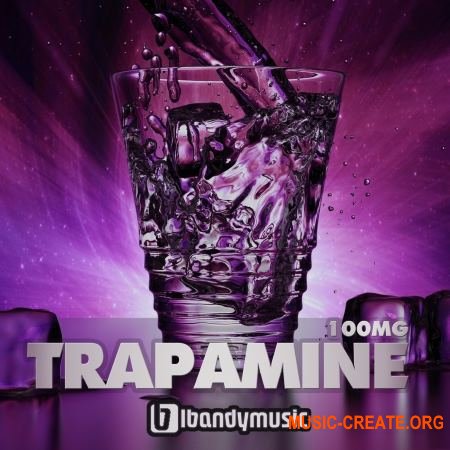 LBandy Music Productions Trapamine (WAV MiDi AiFF) - сэмплы Trap