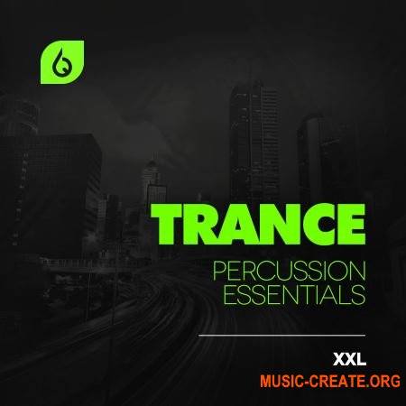 Freshly Squeezed Samples Trance Percussion Essentials XXL (WAV) - сэмплы Trance