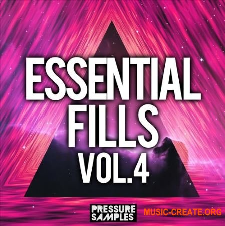 HY2ROGEN Essential Fills Vol.4 (WAV) - сэмплы EDM, Dance