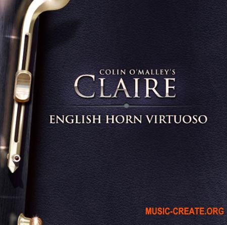 8Dio English Horn Virtuoso Instrument (Kontakt) - библиотека звуков духовых инструментов