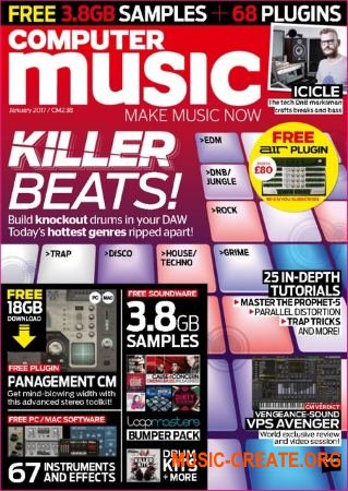 Computer Music - January 2017 (PDF)