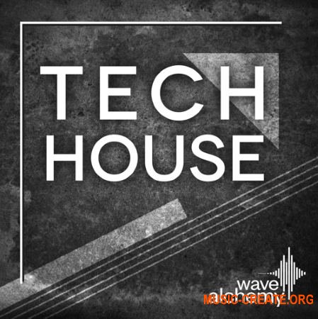 Wave Alchemy Tech House (MULTiFORMAT) - сэмплы Tech House