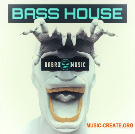 DABRO Music Bass House (WAV MiDi) - сэмплы Bass House