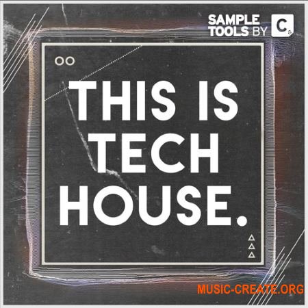Cr2 Records This Is Tech House (WAV MiDi MASSiVE) - сэмплы Tech House