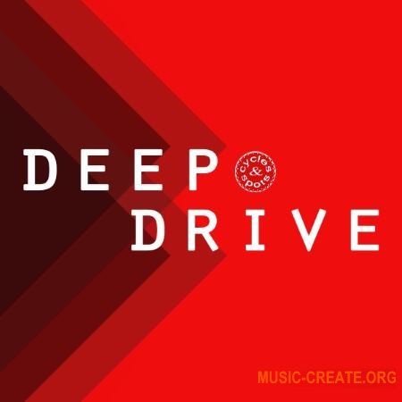 Cycles and Spots Deep Drive (WAV) - сэмплы Deep House, Tech House