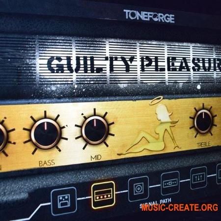 Joey Sturgis Tones Toneforge Guilty Pleasure v1.0 WiN / OSX (SYNTHiC4TE) - гитарные педали, кабинеты, усилители