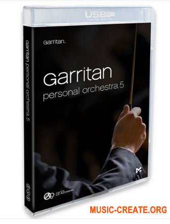 Garritan Personal Orchestra 5 WIN / OSX (Team R2R) - виртуальный симфонический оркестр