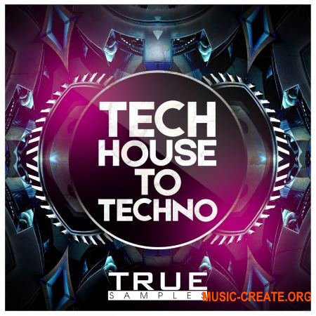 True Samples Tech House to Techno (WAV MiDi SYLENTH1 MASSIVE SPiRE) - сэмплы Tech House, Techno
