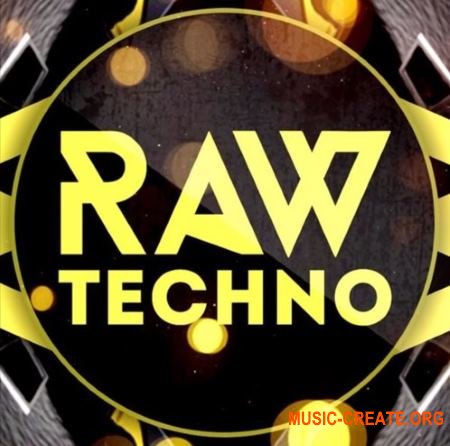 True Samples Raw Techno (WAV MiDi SYLENTH1 SPiRE) - сэмплы Techno