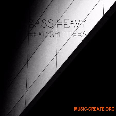 Samplephonics Bass Heavy Head Splitters (MULTiFORMAT) - сэмплы Dance, EDM, Dubstep