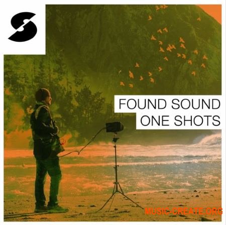 Samplephonics Found Sound One Shots (MULTiFORMAT) - сэмплы Electronic